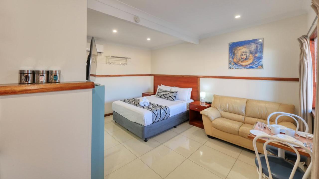 Across Country Motor Inn Dubbo Zewnętrze zdjęcie